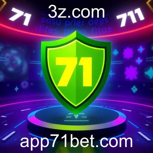 71bet Revolution: A Nova Era do Entretenimento Online