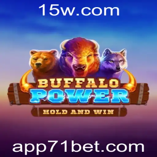 Explorando as Regras e Dinâmicas do Jogo BuffaloPower na Plataforma 71bet