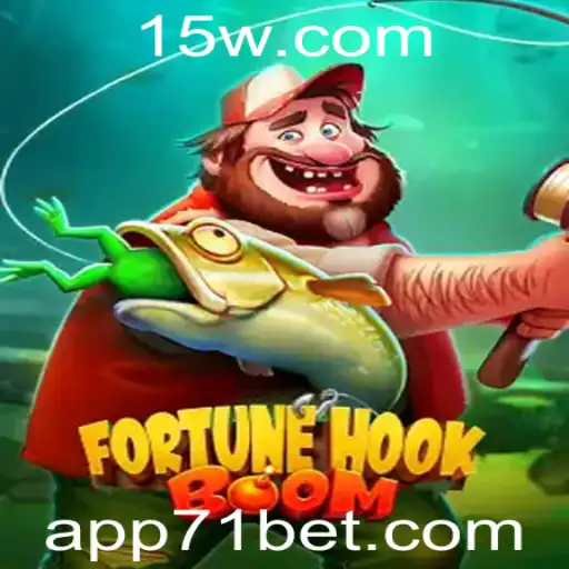 Descubra o Mundo de FortuneHookBoom e como Vencer com 71bet