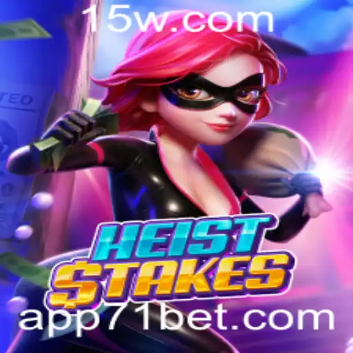 Desvendando o Mundo de HeistStakes: O Jogo de Estratégia que Conquistou 71bet