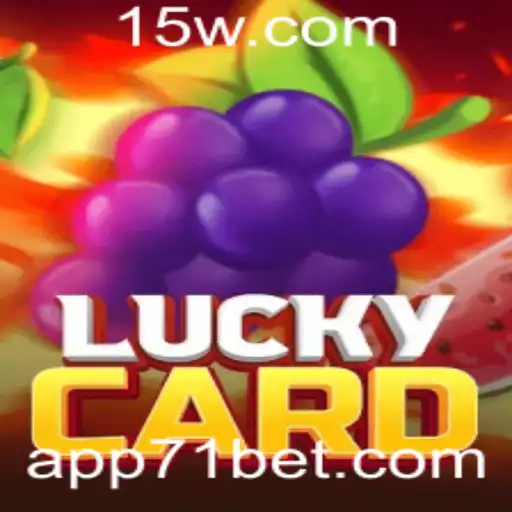 Explorando o Jogo LuckyCard e a Inovação da Plataforma 71bet