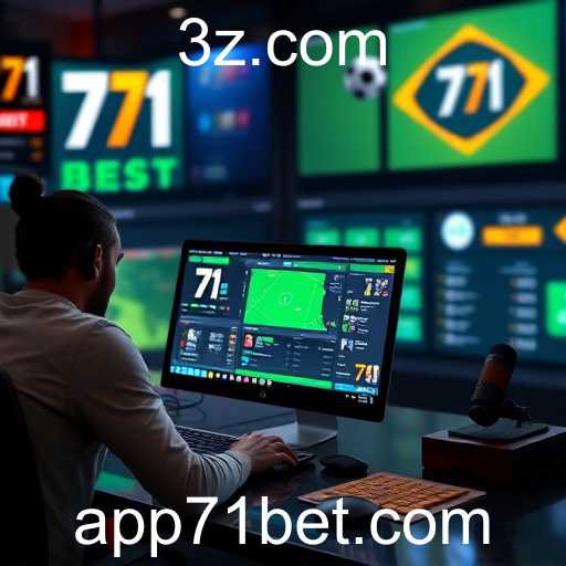 71bet e o Crescimento dos Jogos Online em 2025