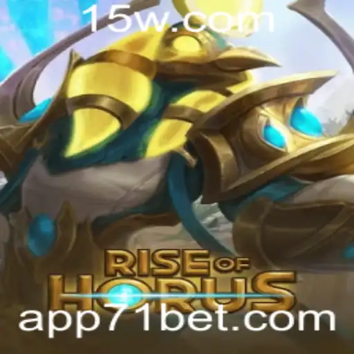 Descubra o Fascinante Mundo de RiseofHorus com 71bet