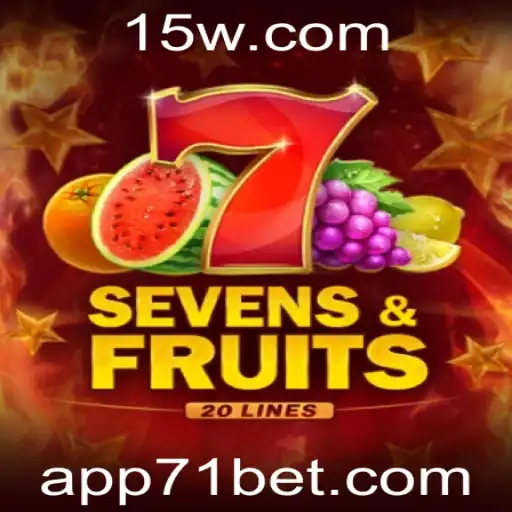 Explorando o Jogo SevensFruits20 no 71bet