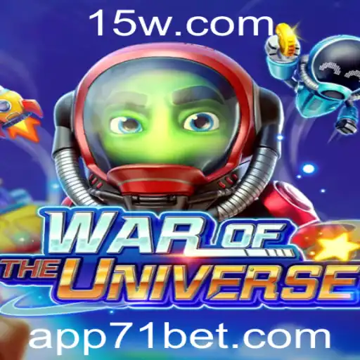 WAROFTHEUNIVERSE: Um Novo Paradigma no Universo dos Jogos